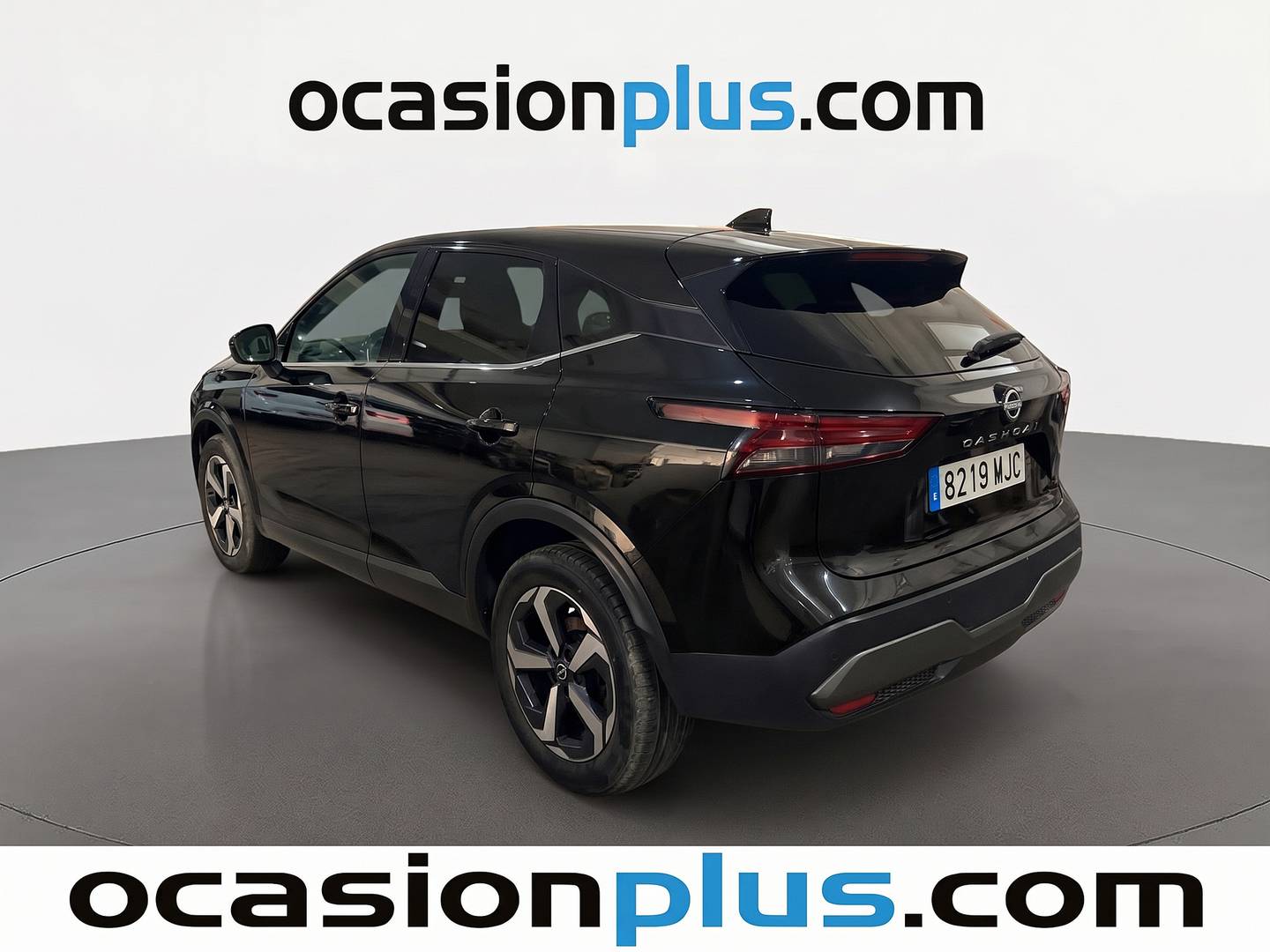 Foto trasera Nissan QASHQAI Nissan Qashqai DIG-T 140 N-Connecta (140 CV) izquierda