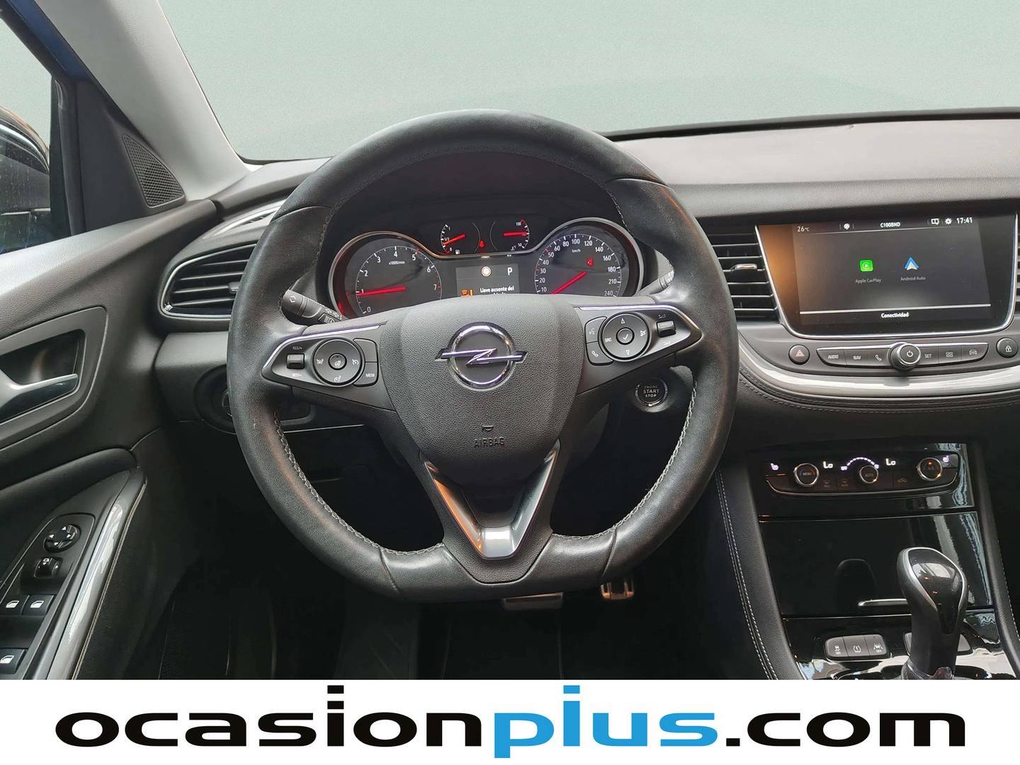 Opel Grandland X Opel Grandland X 1.2 Turbo Ultimate Auto (130 CV) seminuevo
