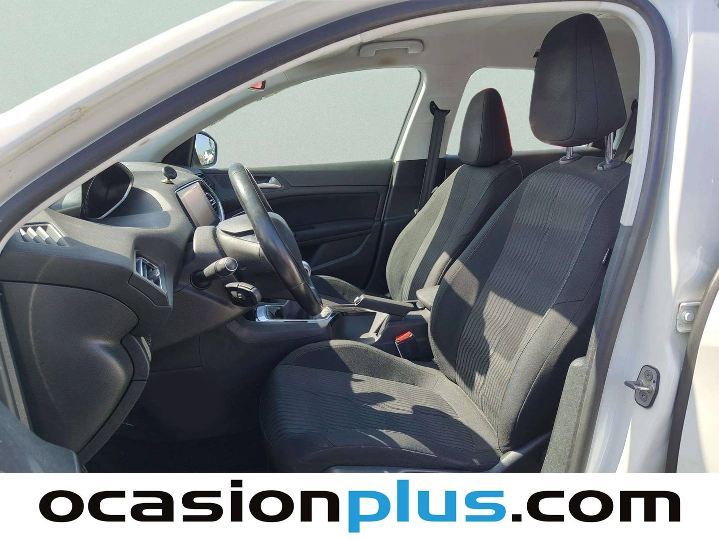 Foto delantera Peugeot 308 Peugeot 308 SW 1.6e-HDi Active (115 CV) izquierda