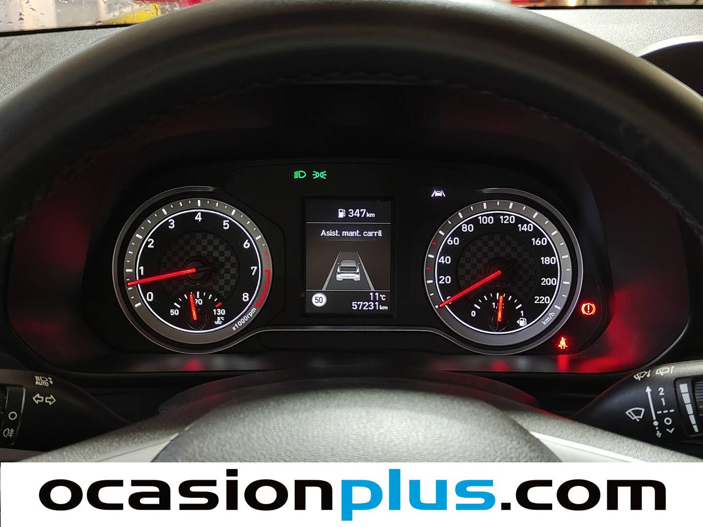 Foto Hyundai Bayon Hyundai Bayon 1.2 MPI Klass (84 CV)