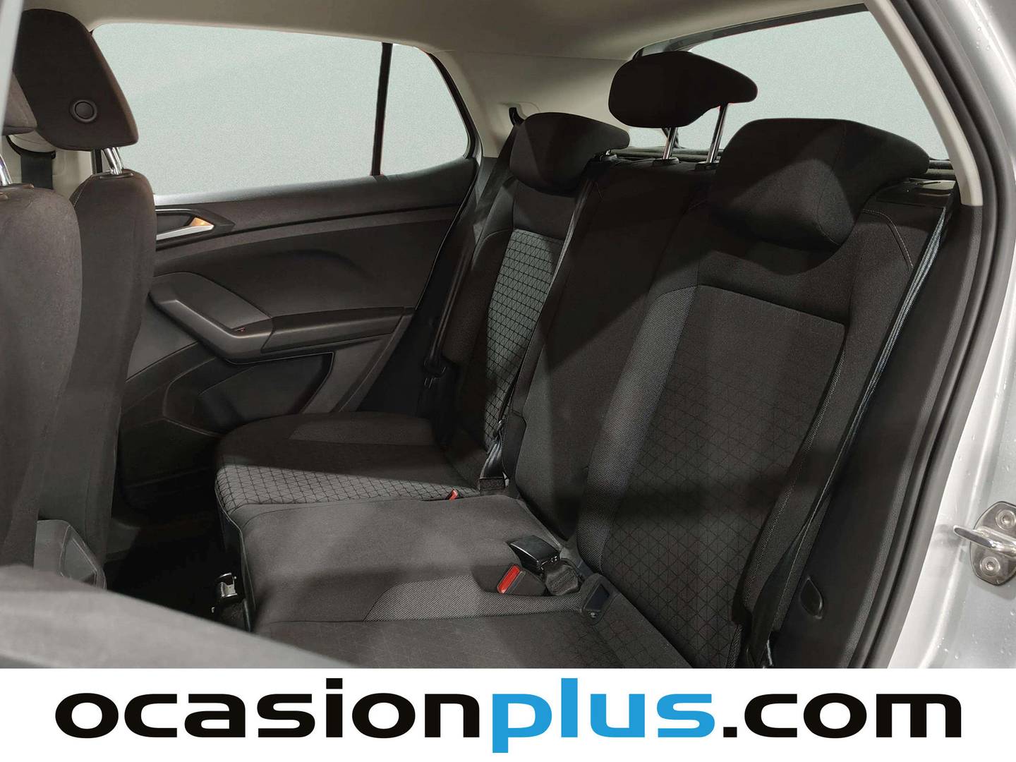 Foto asientos traseros Volkswagen T-Cross Volkswagen T-Cross Advance 1.0 TSI (110 CV)