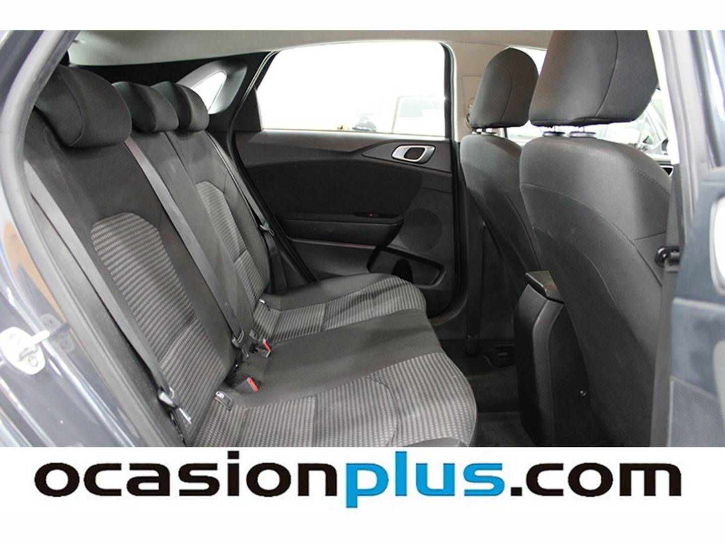 Foto KIA Ceed Kia Ceed 1.0 T-GDi Concept(120 CV)