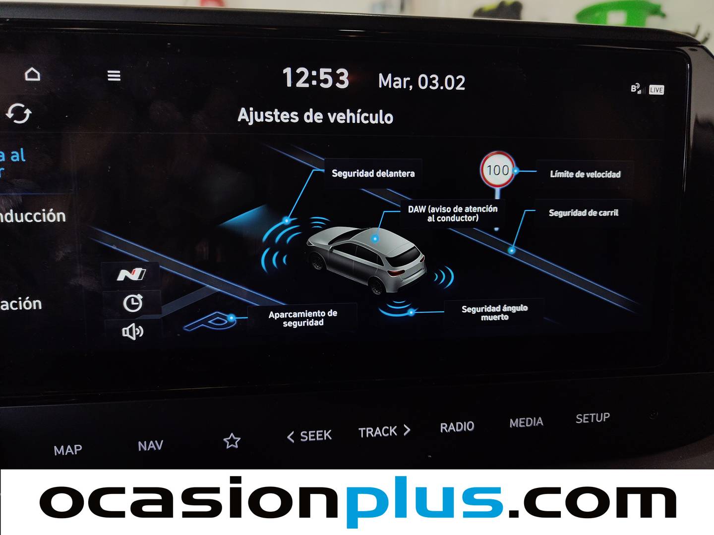 Foto Hyundai i20 Hyundai i20 1.6T N  (204 CV)