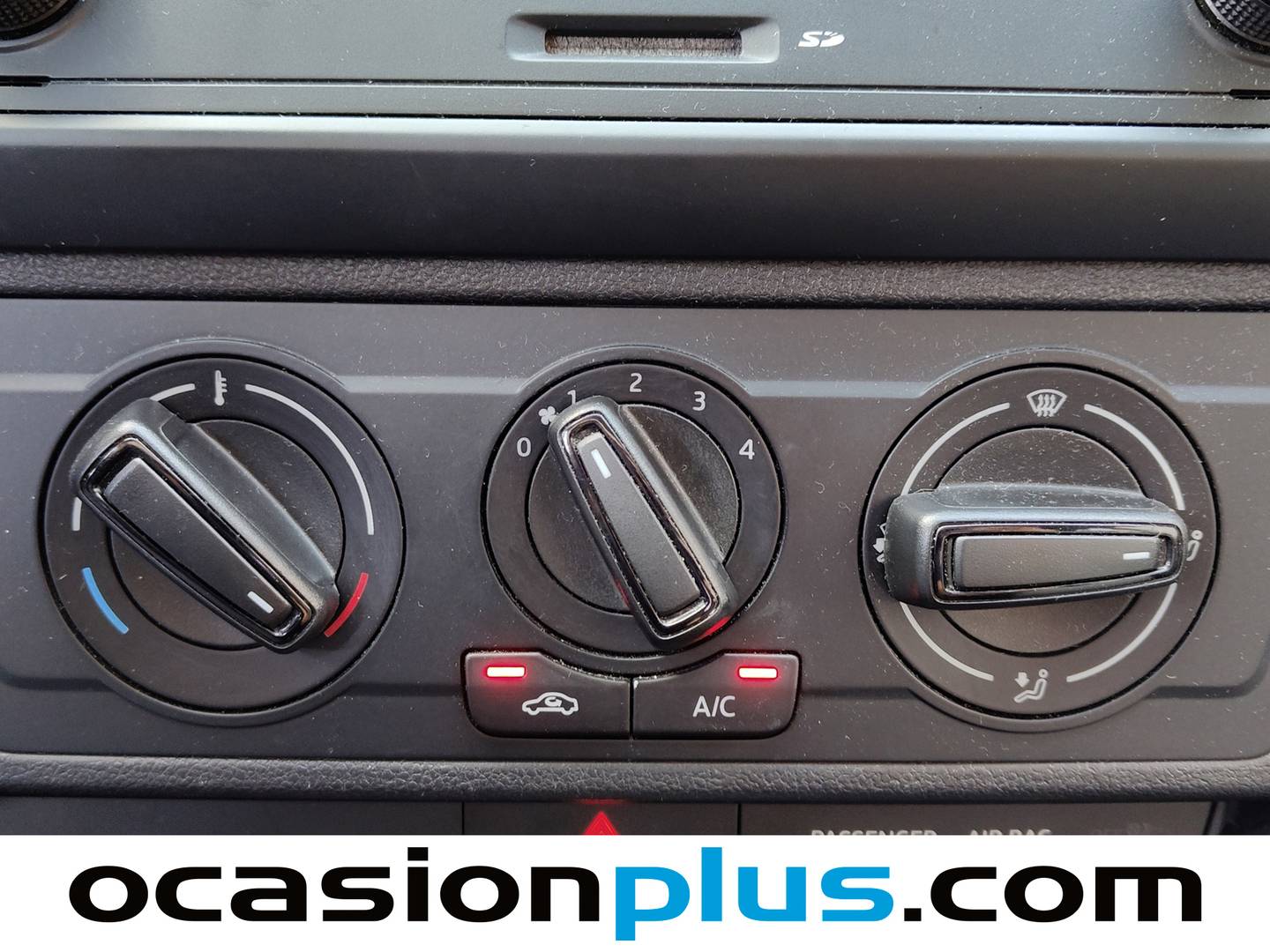 Equipamiento del Seat Ibiza SEAT Ibiza 1.2 TSI Reference Plus (90 CV)