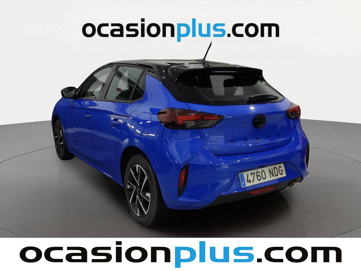 Foto trasera Opel Corsa Opel Corsa 1.2T XHL GS (100 CV) izquierda