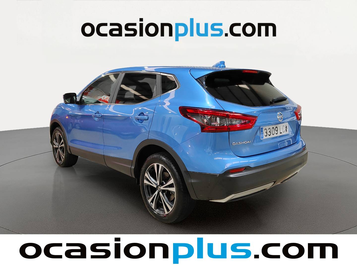 Foto Nissan QASHQAI Nissan Qashqai DIG-T 140 N-Connecta (140 CV)