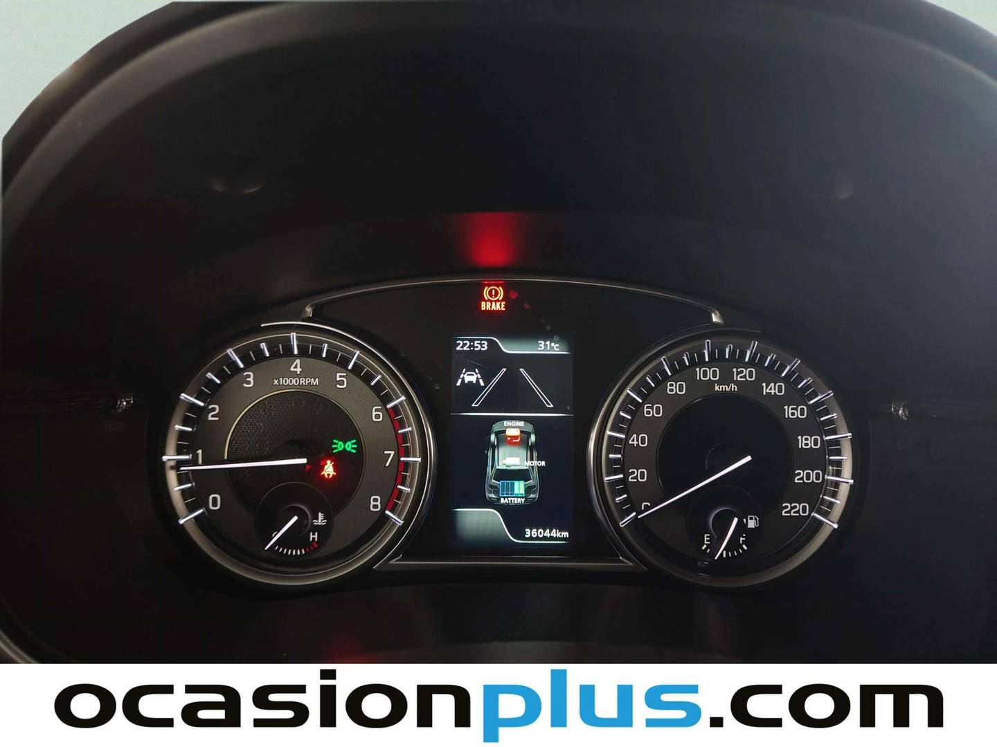 Suzuki Vitara Suzuki Vitara 1.4 T Mild Hybrid GLE (129 CV) de ocasión