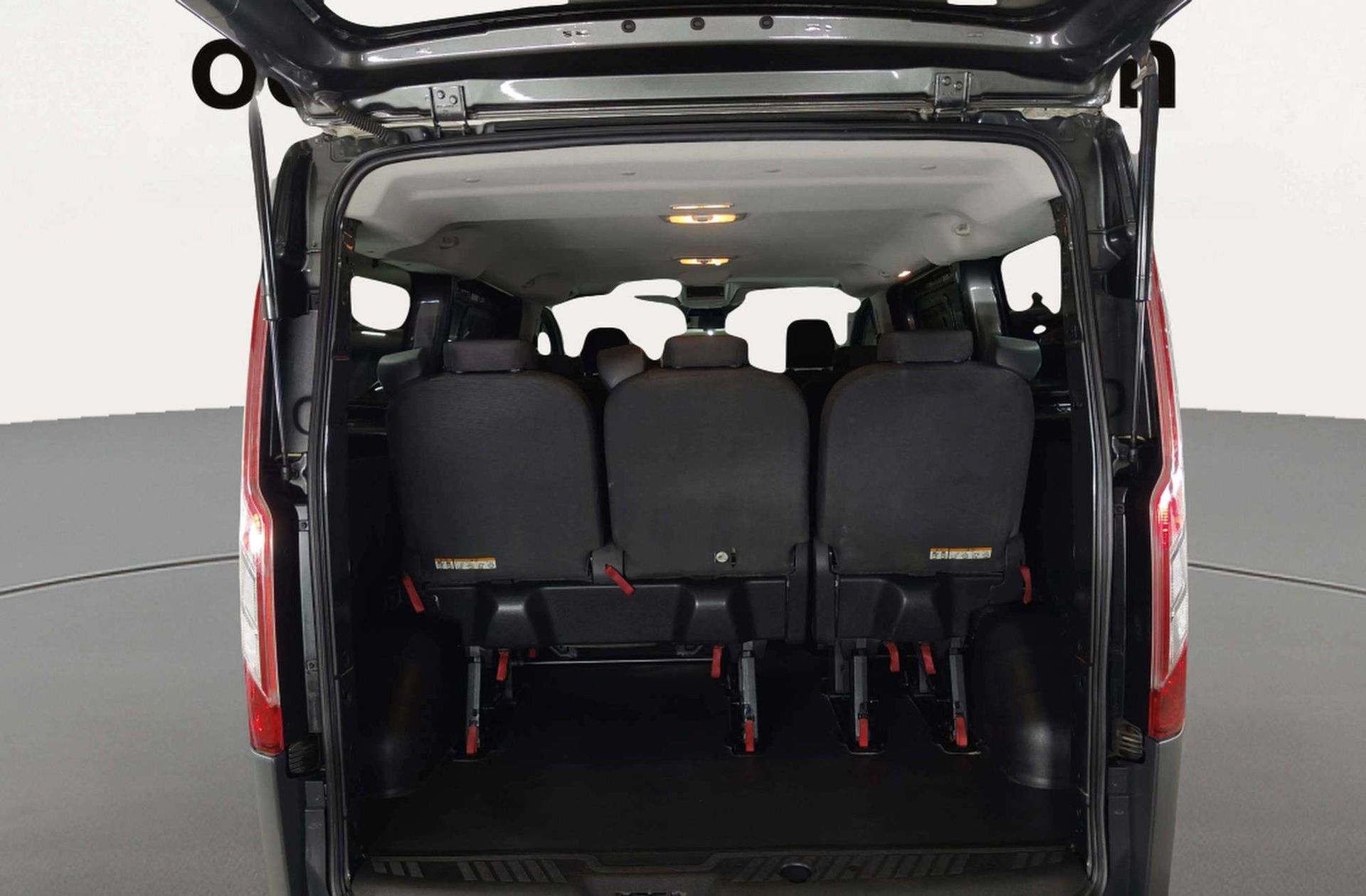 Ford Transit Custom Kombi 2.0 TDCi 310 L1 Trend 8 plazas - foto 13