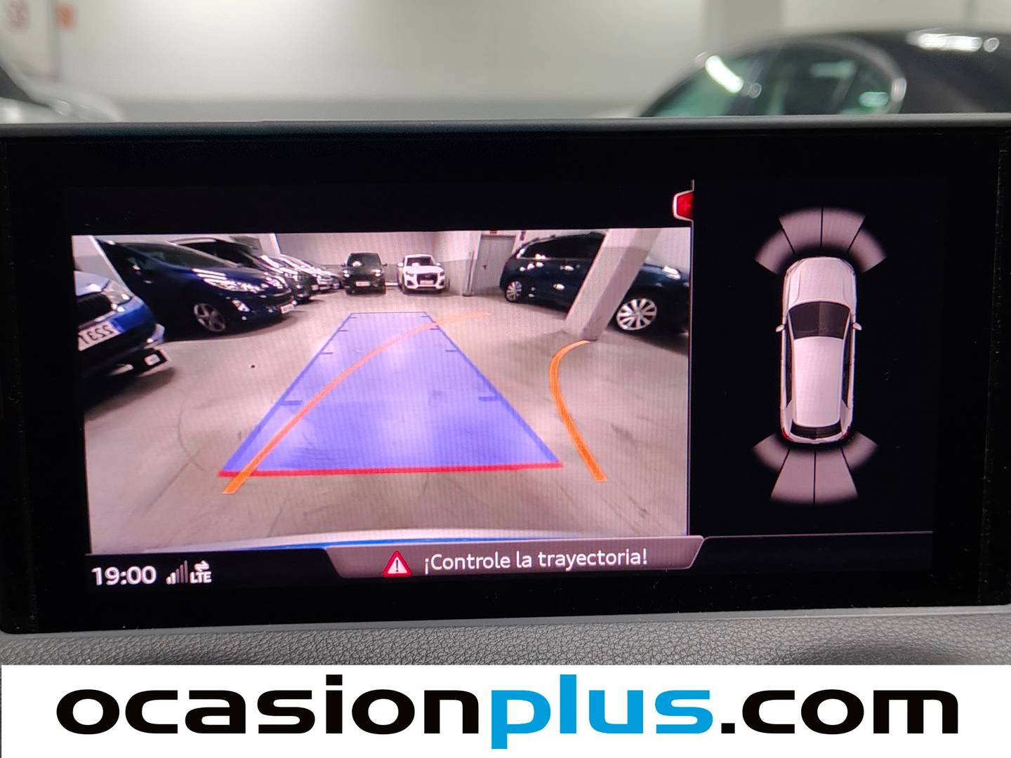 Equipamiento del Audi Q2 Audi Q2 S line 30 TDI (116 CV) S tronic