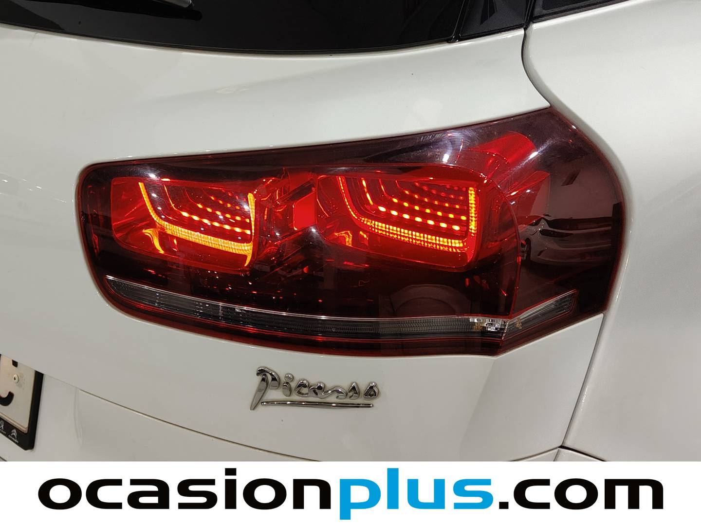 Foto Citroën C4 Picasso Citroen C4 Picasso PureTech 130 S&S Feel EAT6 (130 CV)