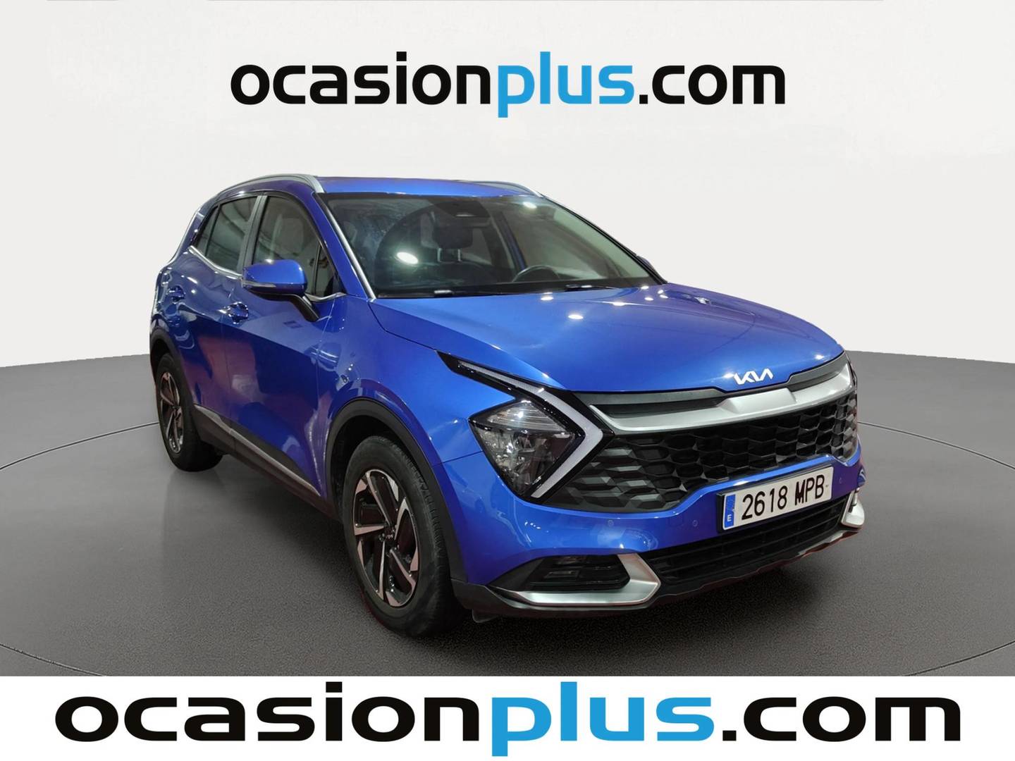 Foto delantera KIA Sportage KIA Sportage 1.6 T-GDi MHEV Drive 4x2  (150 CV) derecha