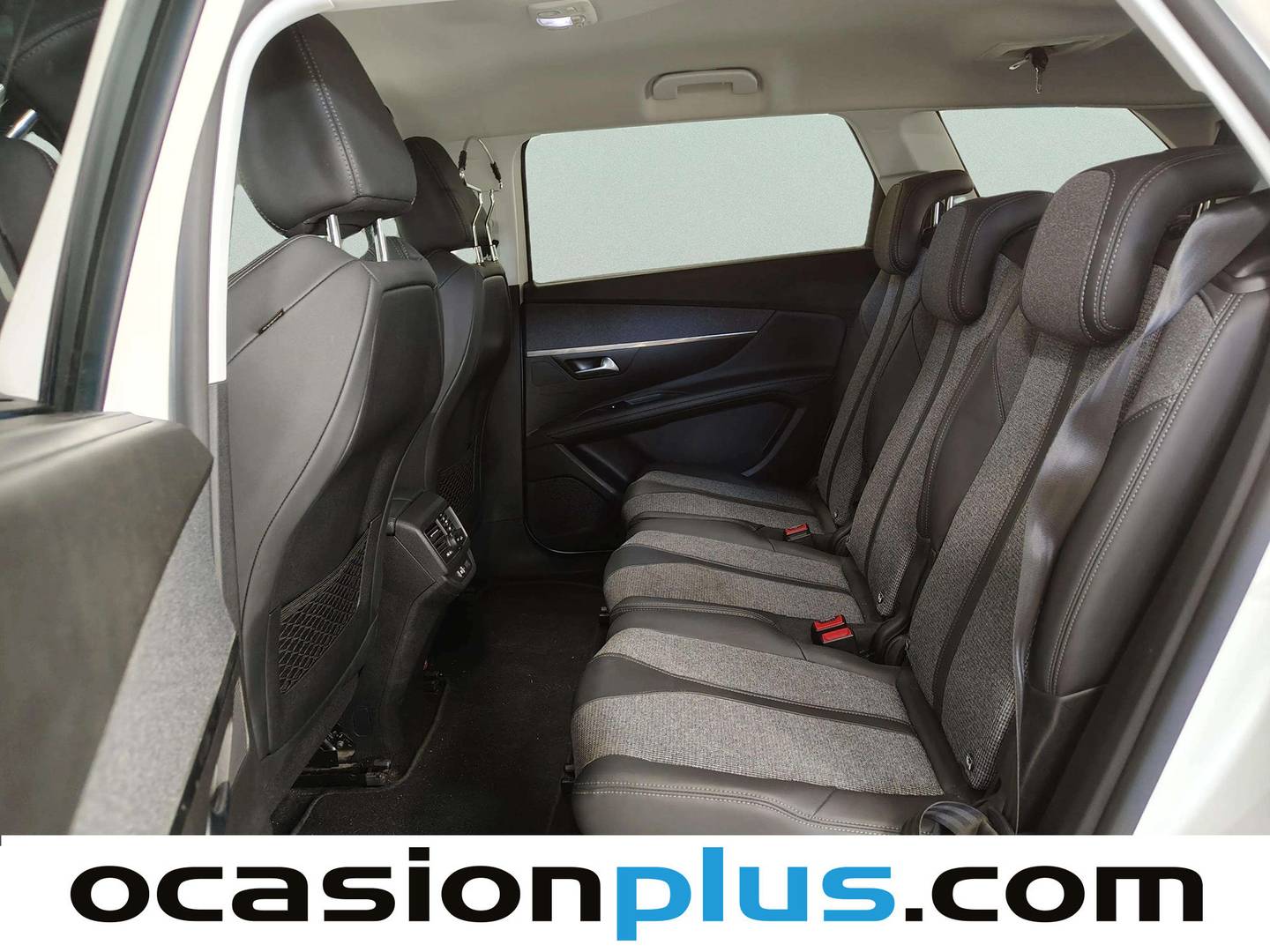 Fotos maletero Peugeot 5008 Peugeot 5008 BlueHDi 130 S&S Allure (130 CV) 7 Plazas