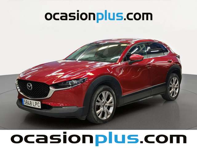 Mazda CX-30 2.0 Skyactiv-G Zenith 2WD AT (122 CV) de segunda mano