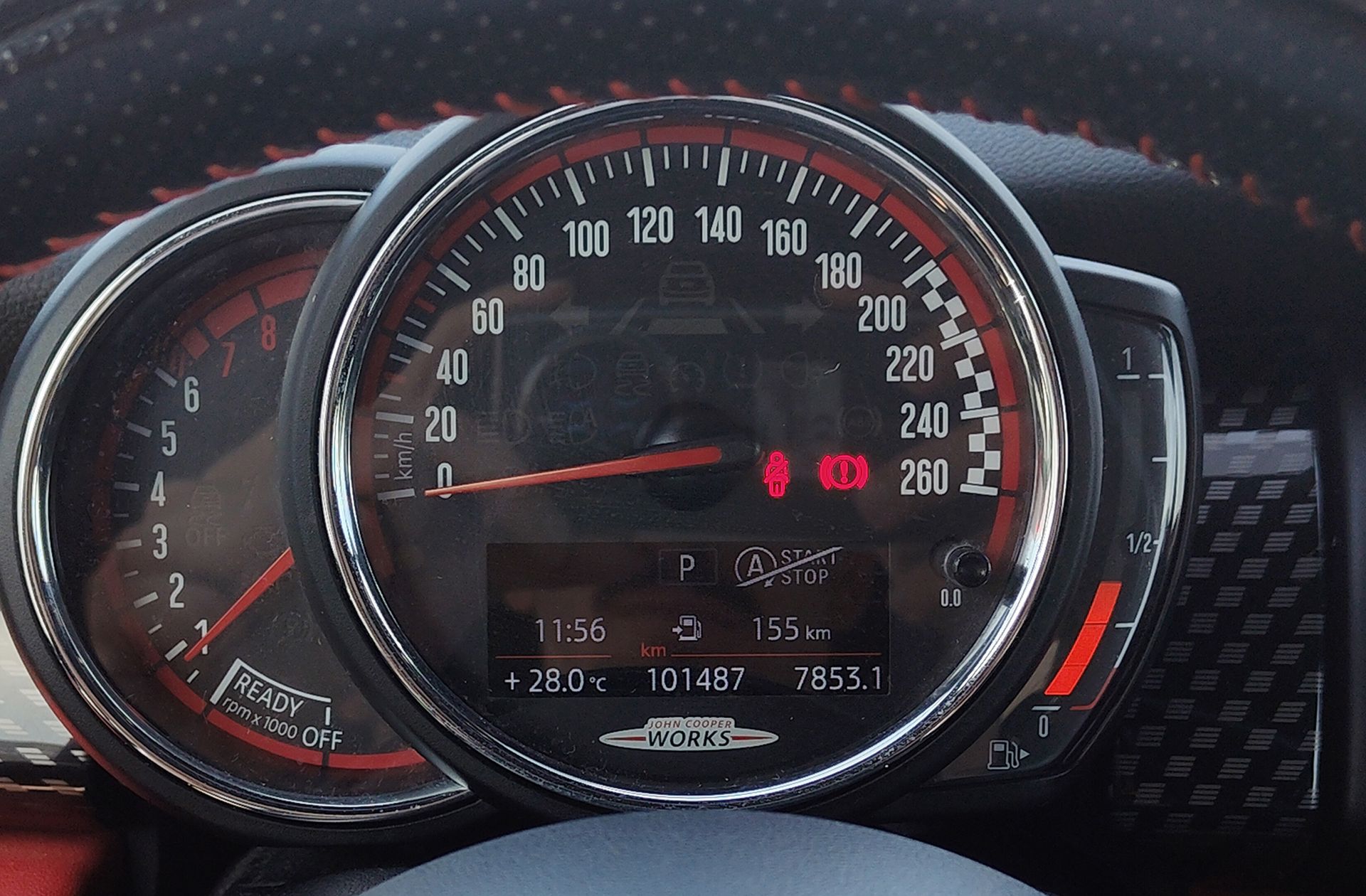 MINI Cooper John Cooper Works - foto 21