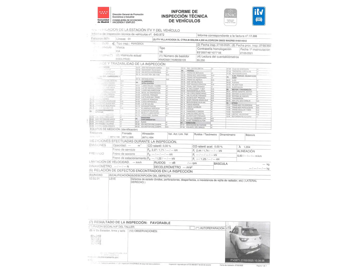 Foto KIA Stonic Kia Stonic 1.0 T-GDi MHEV Drive iMT (100 CV)