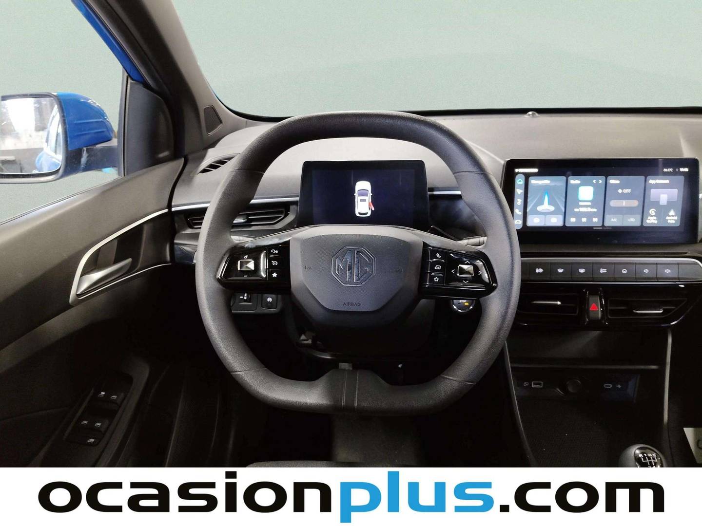 MG MG3 MG MG3 1.5 Comfort (116 CV) de segunda mano