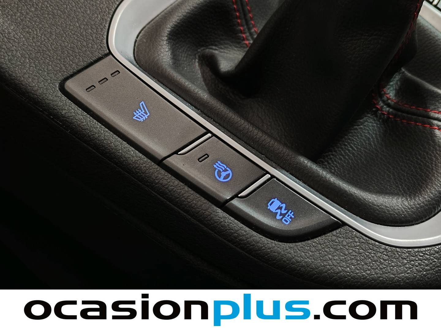 Extras y acabados del Hyundai i30 Hyundai i30 Fastback 2.0 TGDI N Performance (275 CV)