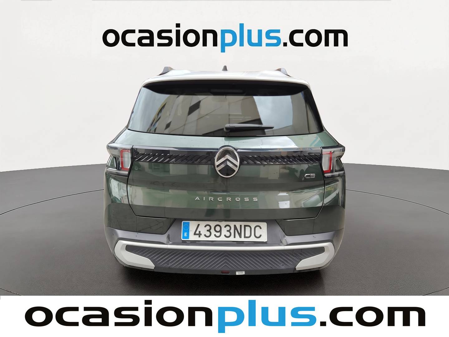 Citroën C3 Aircross Citroën C3 Aircross Hybrid 145 Plus e-DCS6 (145 CV) km 0