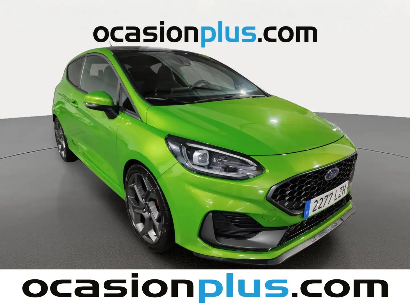 Foto Ford Fiesta Ford Fiesta 1.5 EcoBoost ST (200 CV)