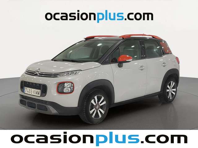 Citroën C3 Aircross PureTech 110 S&S Shine EAT6 (110 CV) de segunda mano