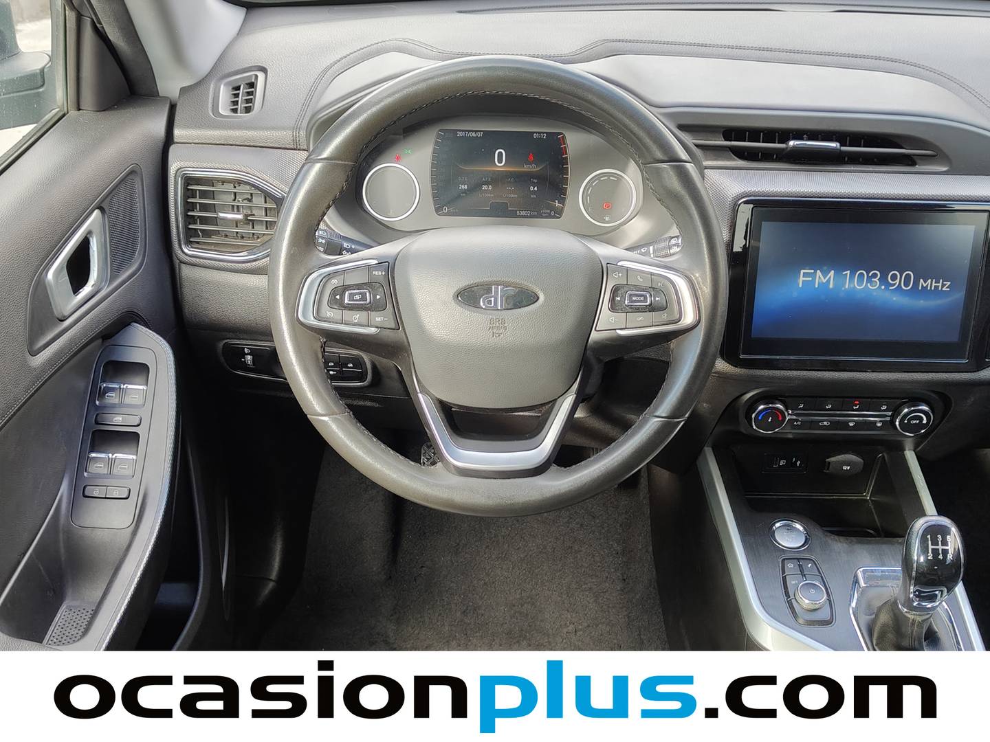 DR AUTOMOBILES DR 4.0 DR AUTOMOBILES DR4 1.5 (116 CV) manual