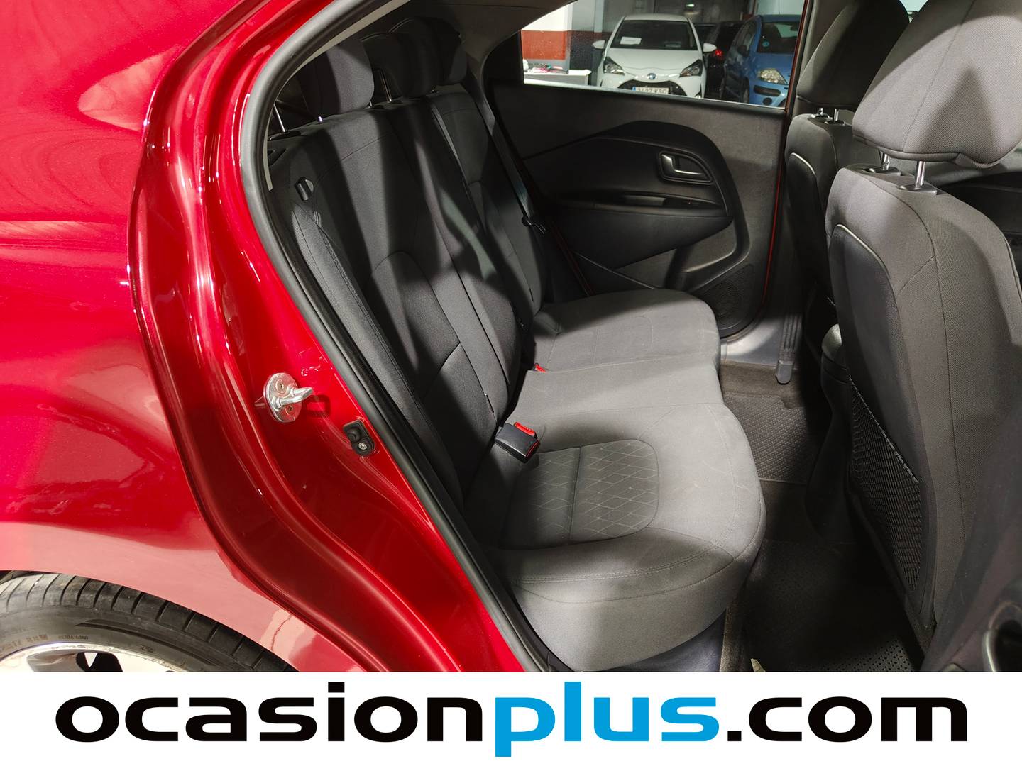 KIA Rio KIA Rio 1.2 CVVT x-Tech16 Eco-Dynamics (84 CV) barato