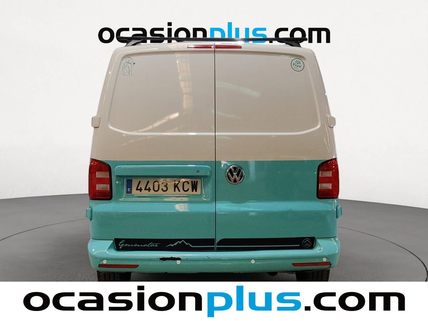 Foto Volkswagen Transporter Volkswagen Transporter Mixto Plus Batalla Corta TN 2.0 TDI BMT  (102 CV)