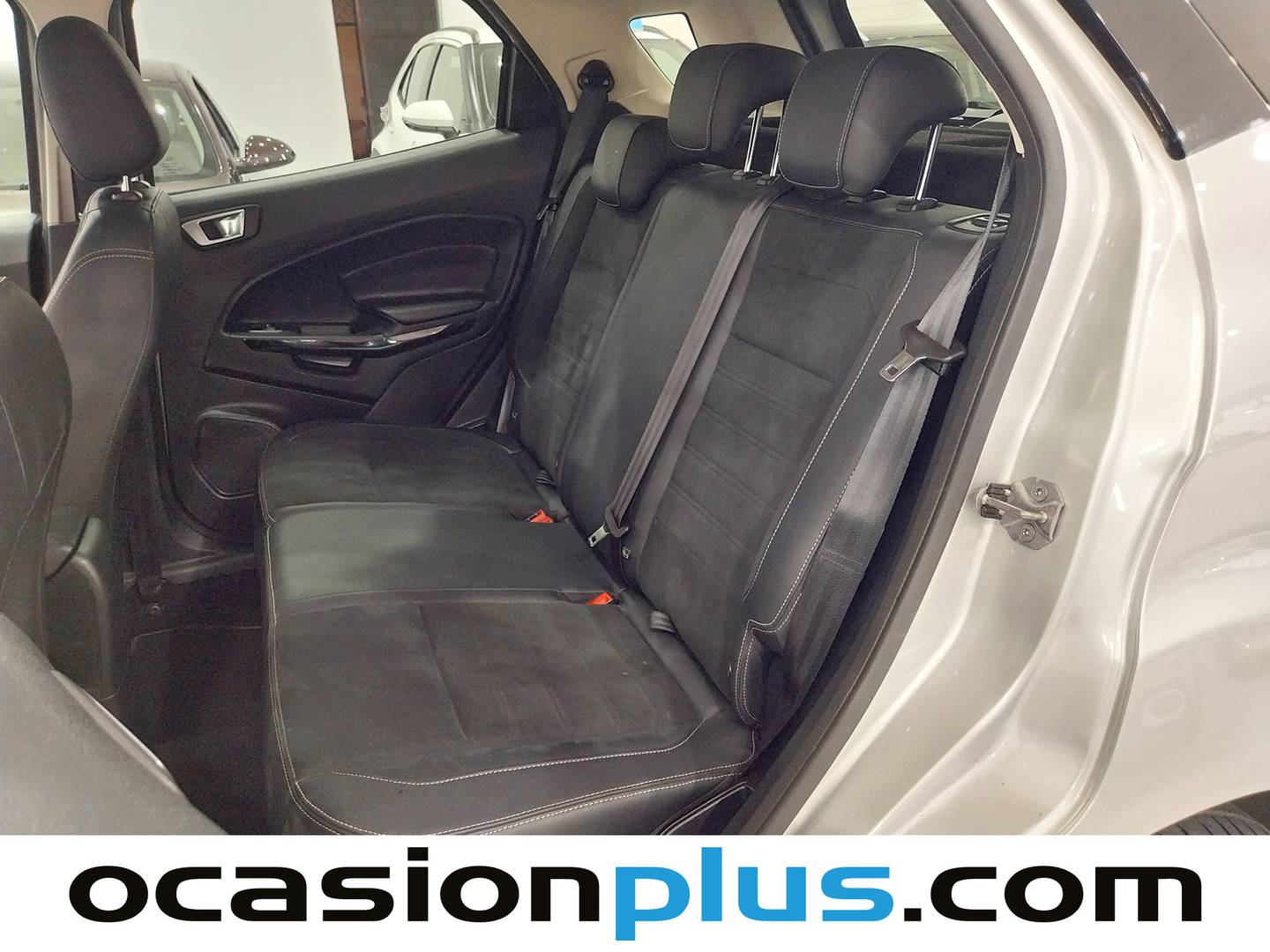 Foto Ford EcoSport Ford EcoSport 1.0T EcoBoost S&S ST Line (125 CV)