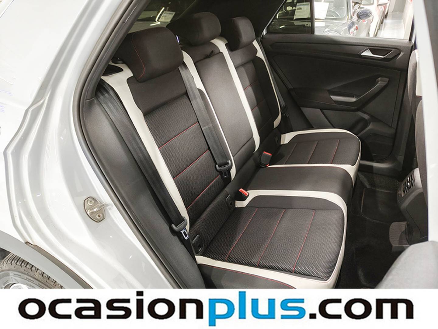Volkswagen T-Roc Volkswagen T-Roc Sport 2.0 TSI 4Motion (190 CV) DSG seminuevo