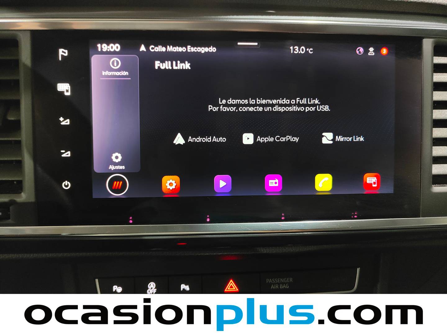 Equipamiento del Seat Ateca SEAT Ateca 1.0 TSI S&S Style XL (110 CV)