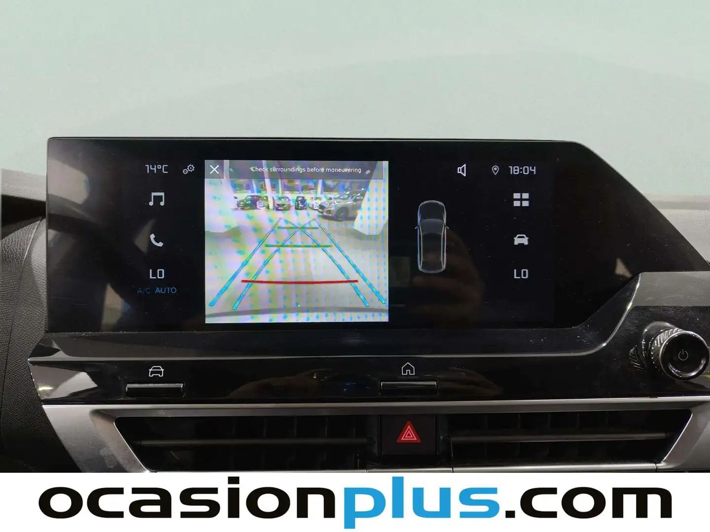 Foto Citroën C4 Citroen C4 PureTech 130 S&S 6v Feel Pack (130 CV)