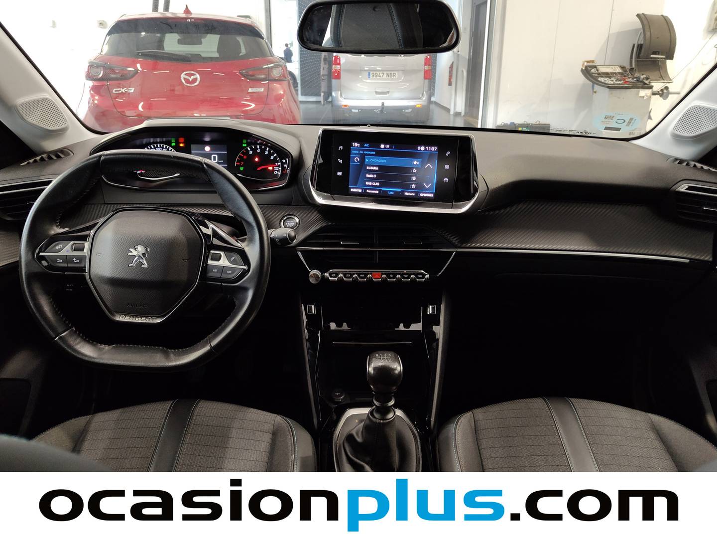 Peugeot 208 Peugeot 208 BlueHDi 100 Allure (100 CV) de ocasión
