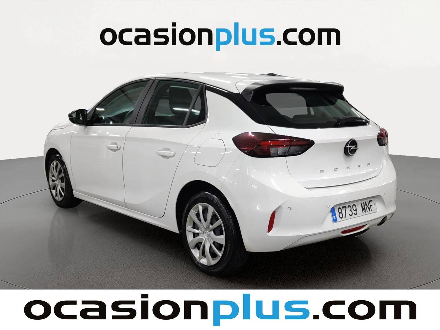 Foto trasera Opel Corsa Opel Corsa 1.2 Turbo XHL Edition (100 CV) izquierda