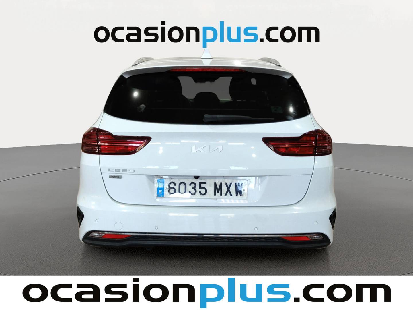 Foto KIA Ceed Tourer Kia Ceed Tourer 1.0 MHEV Style Edition DCT (100 CV)