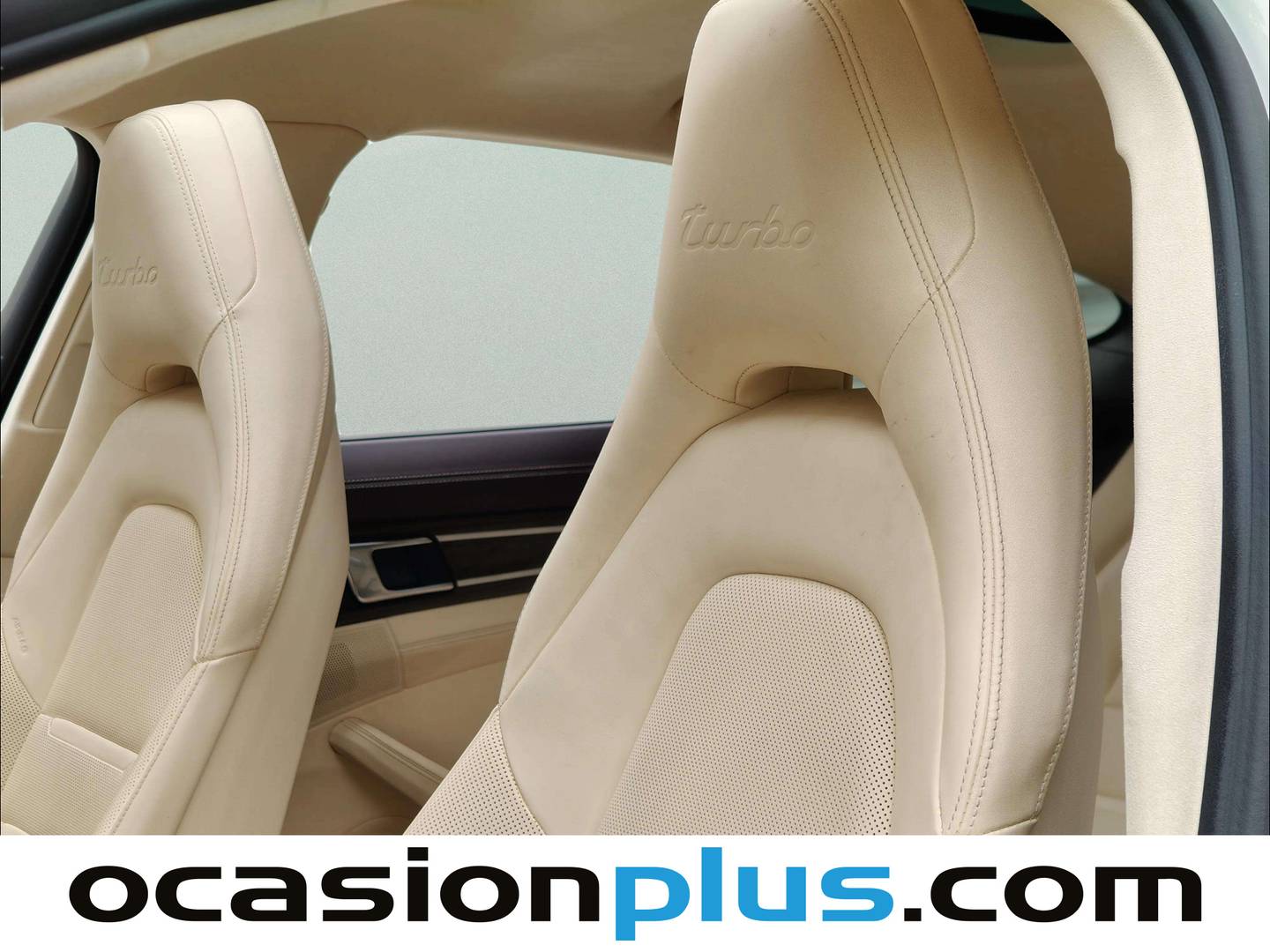 Foto Porsche Panamera Porsche Panamera Turbo  (550 CV)