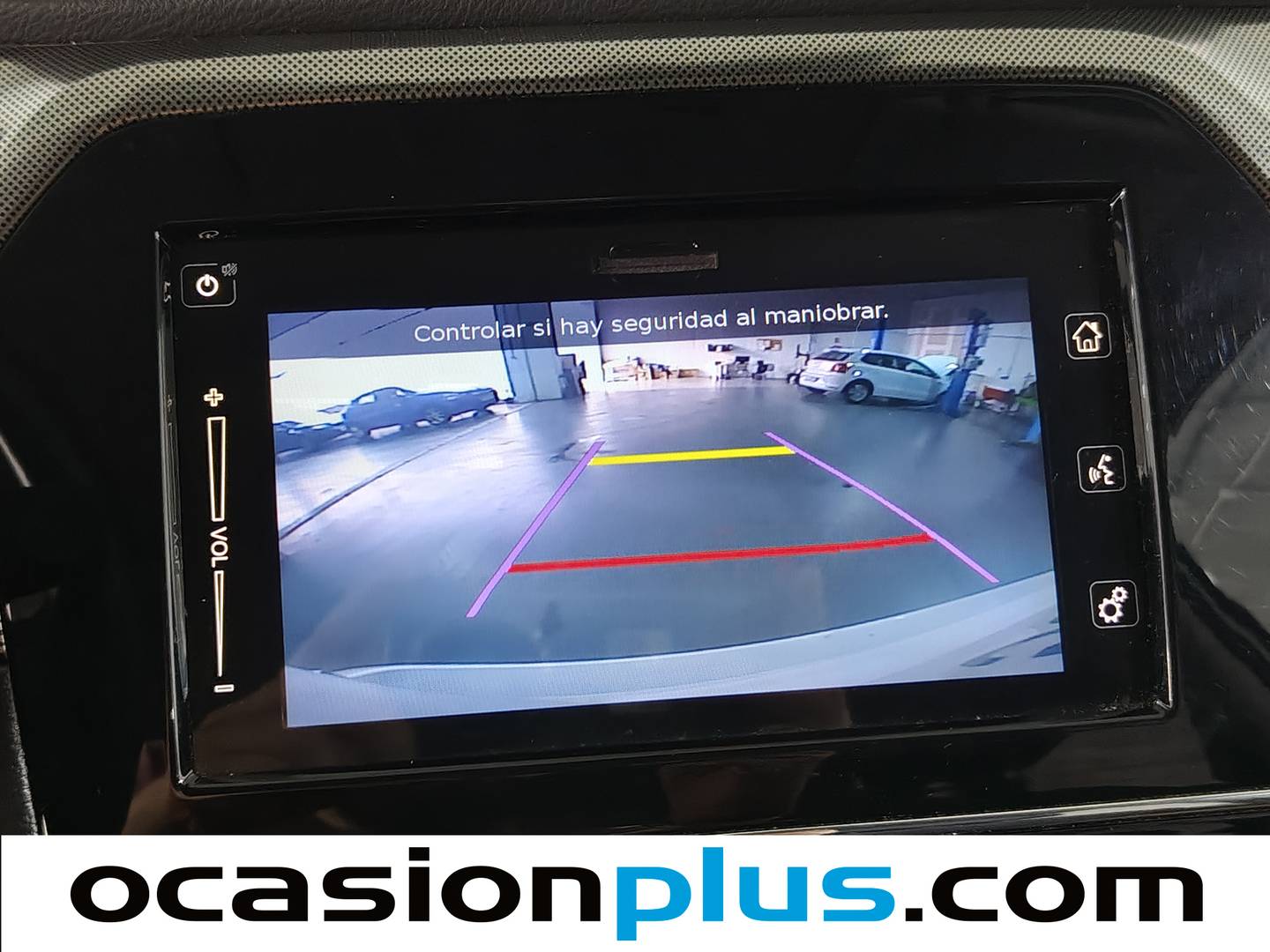 Foto Suzuki Vitara Suzuki Vitara 1.5 Hybrid GLX Strong 4WD Auto (116 CV)