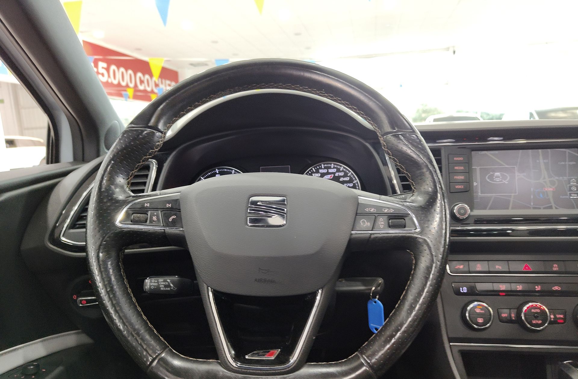 SEAT León ST 2.0 TSI Cupra DSG - foto 24