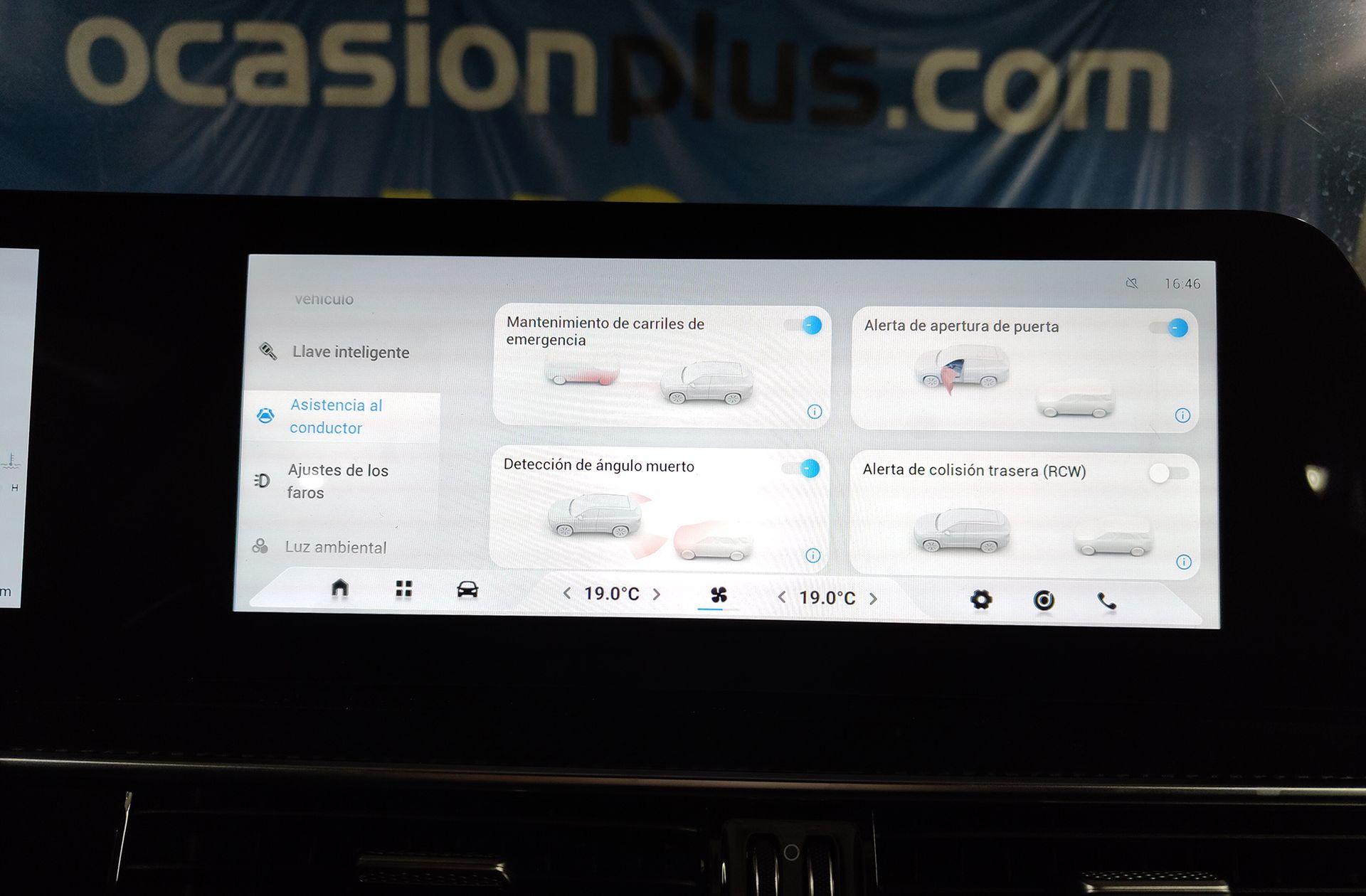Ebro s700 1.6 T-GDi Luxury 7 DCT - foto 12