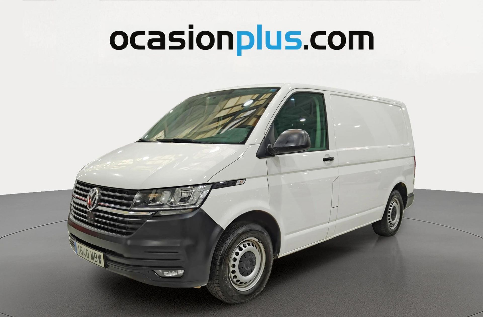 Volkswagen Transporter Furgon Batalla Corta TN 2.0 TDI BMT 4Motion