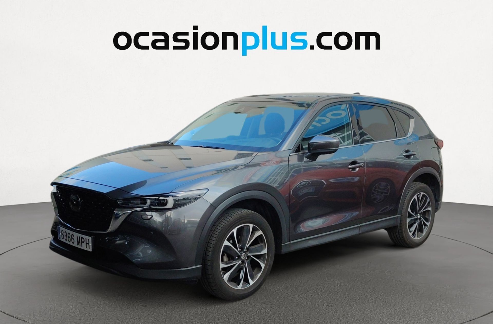 Mazda CX-5 2.0 E-SKYACTIV-G MHEV Exclusive-Line