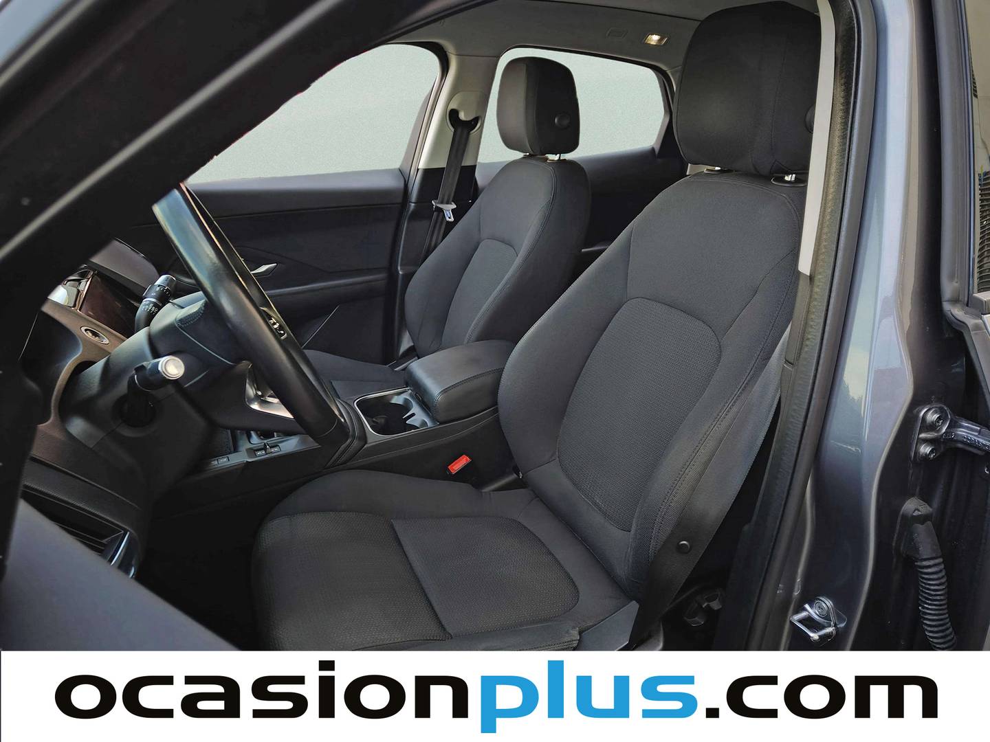 Foto asientos delanteros Jaguar E-Pace Jaguar E-PACE 2.0D Standard (163 CV)