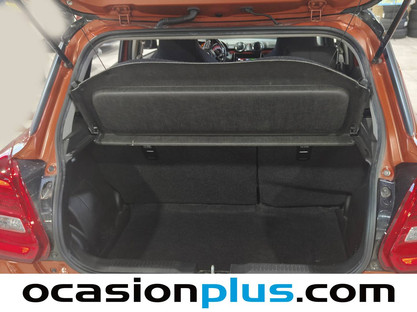 Foto Suzuki Swift Suzuki Swift 1.4T Mild Hybrid Sport (129 CV)