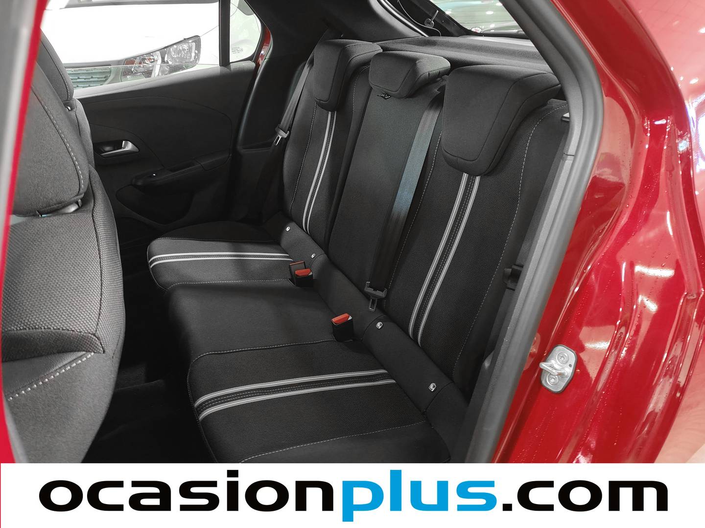 Foto Opel Corsa Opel Corsa 1.2T XHL GS (100 CV)