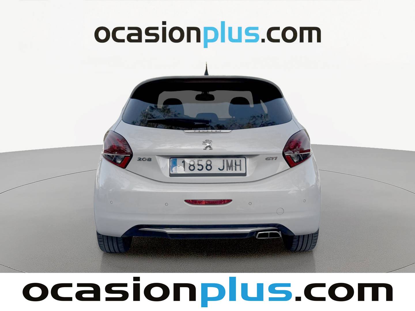 Peugeot 208 Peugeot 208 GTi (208 CV) km 0