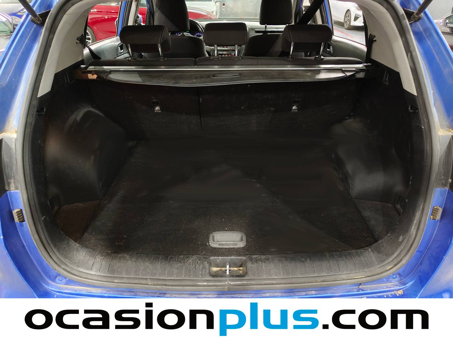 Foto KIA Sportage KIA Sportage 1.6 GDi Concept 4x2 (132 CV) siete plazas