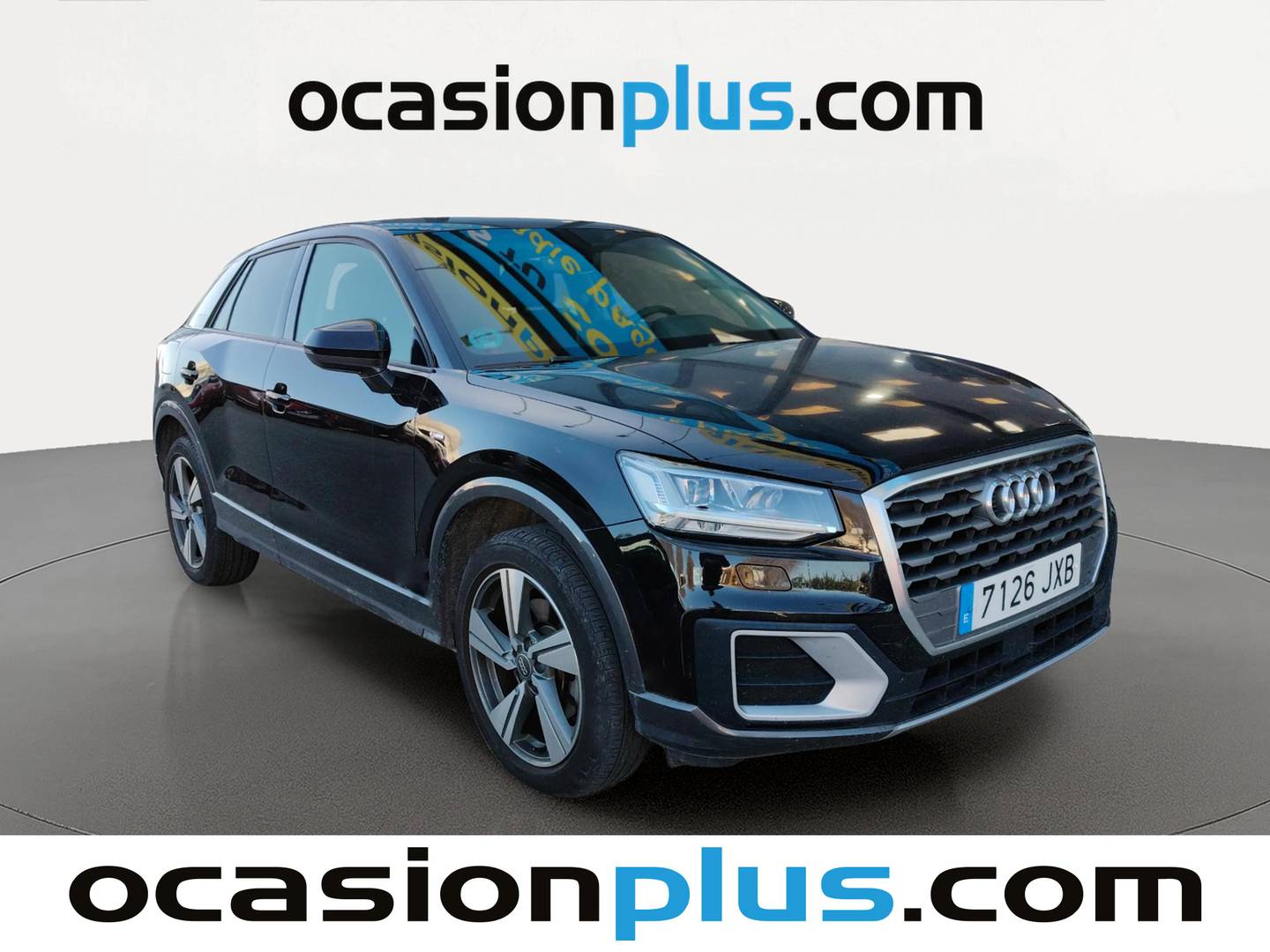 Foto Audi Q2 Audi Q2 sport edition 1.6 TDI (116 CV)