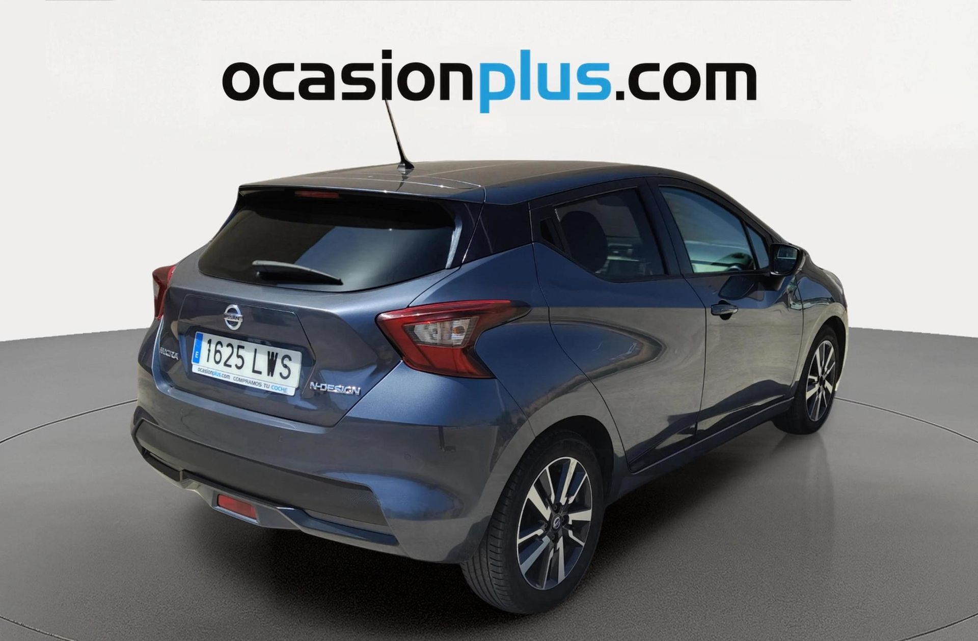 Nissan Micra IG-T N-Design Black - foto 4