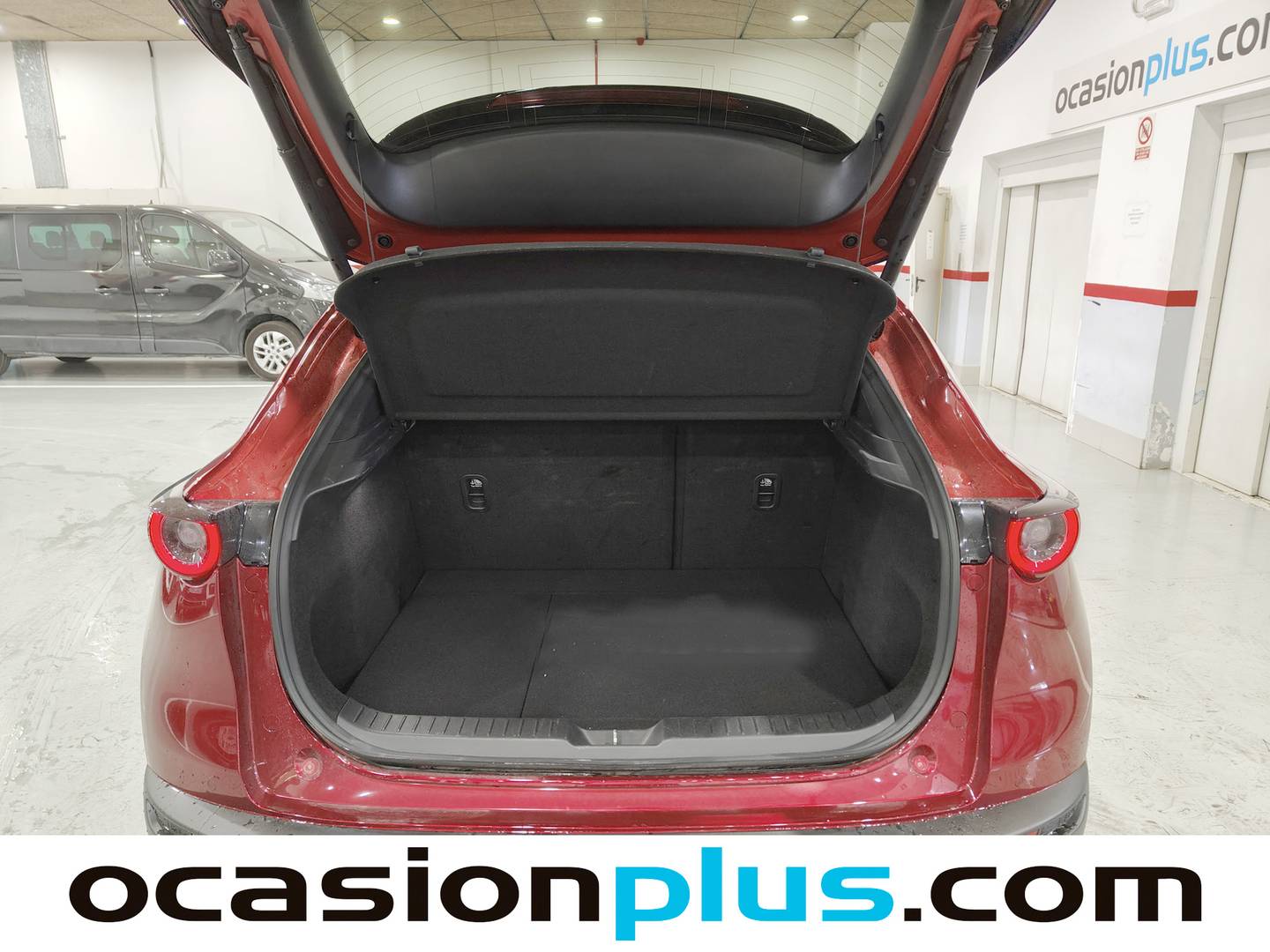 Mazda CX-30 Mazda CX-30 2.0 e-Skyactiv-X Zenith Black Safety AT (186 CV) al mejor precio