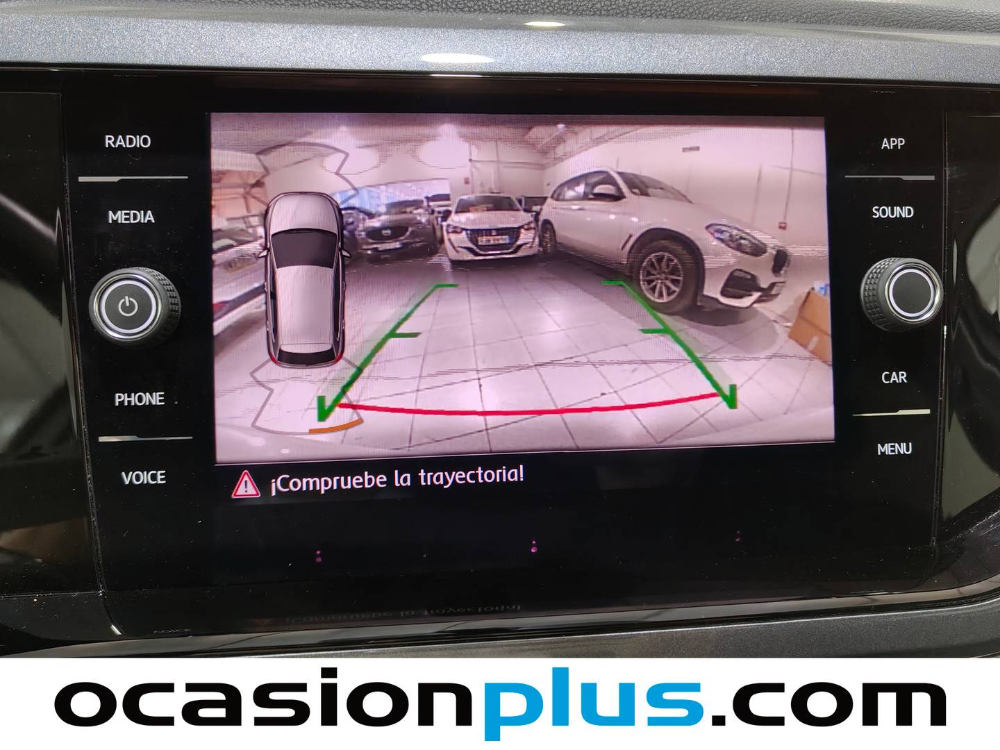 Equipamiento del Volkswagen Polo Volkswagen Polo Sport 1.0 TSI (115 CV) DSG