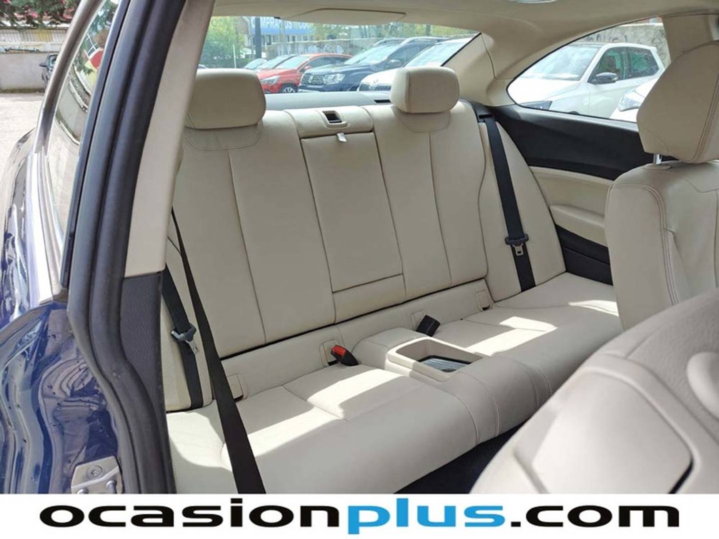 Foto BMW Serie 2 BMW Serie 2 220d Coupe (190 CV)